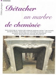 Chemine Ancienne Daniel Morel 